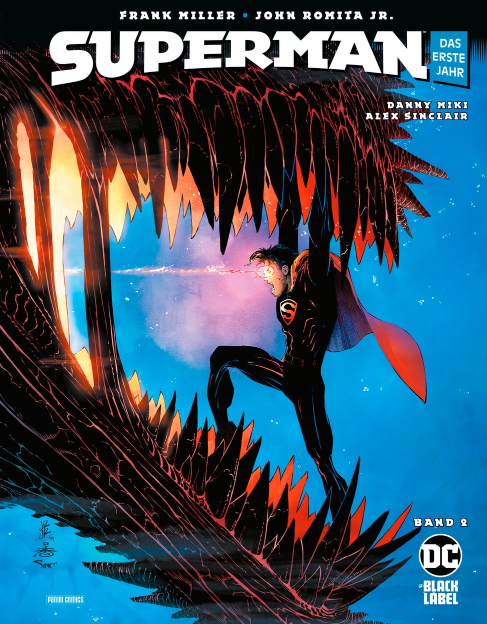 Wenn Hoffnung entsteht (und stirbt) – Comic-Review: Superman – Das erste Jahr, Bd. 1-3