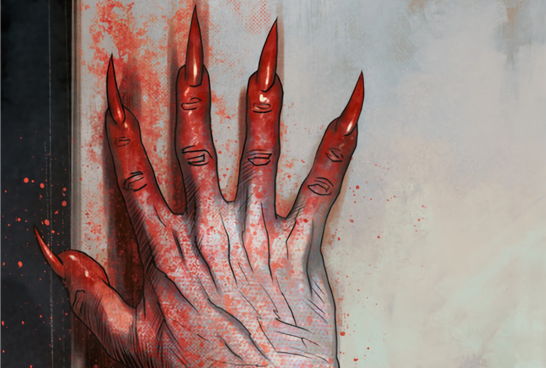 The Walking Bats - Comic-Review: Vampire State Building #1