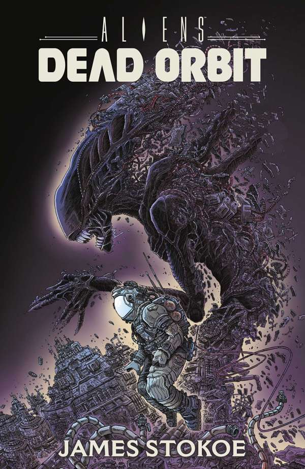 Warum hört mich niemand schreien – Comic-Review: Aliens – Dark Orbit