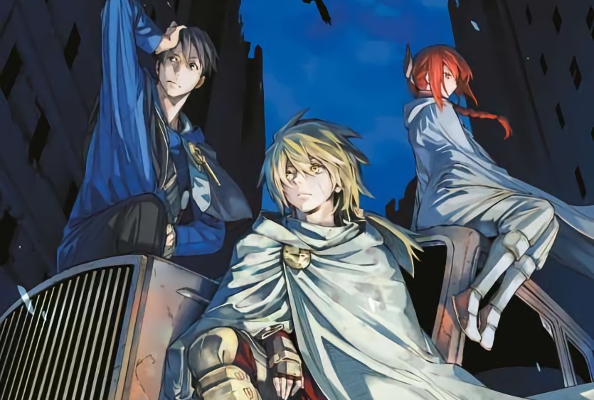Das 50/50-Dilemma – Manga Review: Ayanashi #3 und #4 (Gesamtfazit)