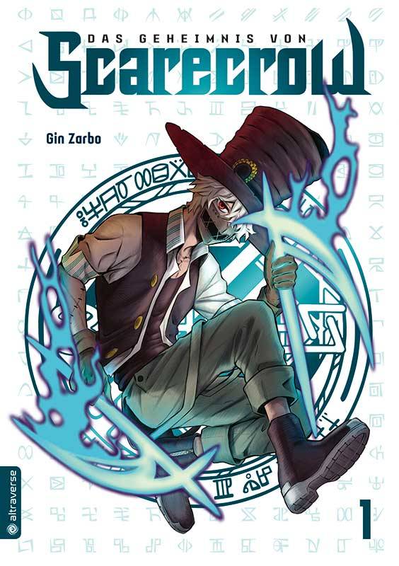 Manga-Review: Das Geheimnis von Scarecrow,  Bd.1