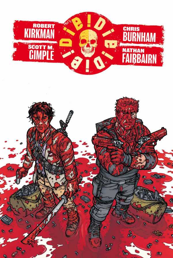 Sterben oder sterben lassen - Comic-Review: DIE! DIE! DIE! #1
