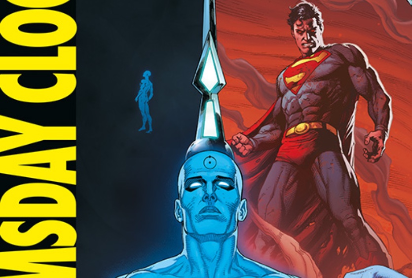 Tick, Tack… – Comic-Review: Doomsday Clock #4 (Gesamtfazit)