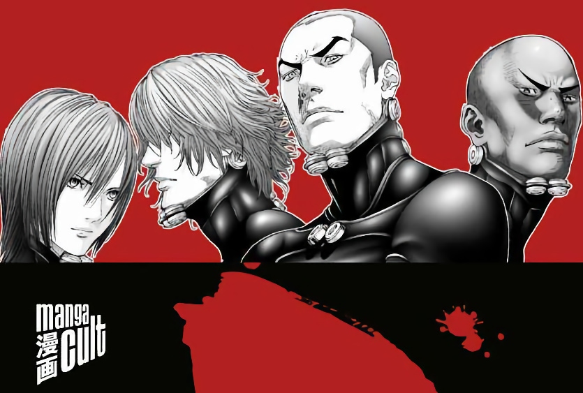 Mir platzt gleich das Gehirn – Manga-Review: Gantz – Perfect Edition, Bd. 7 + 8