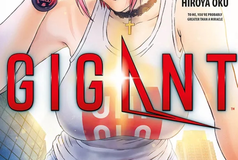 Das große Kribbeln – Manga-Review: Gigant, Bd. 2 und 3