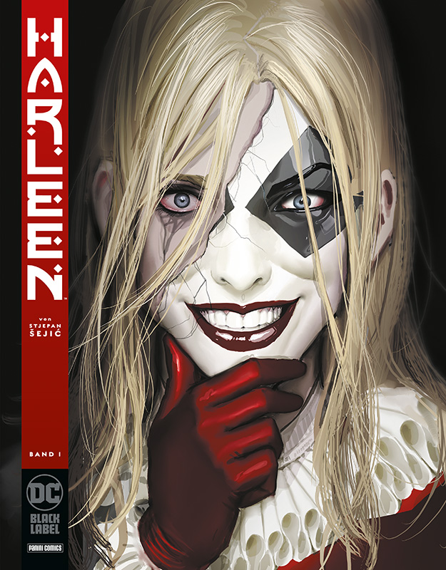 CK harleen 1