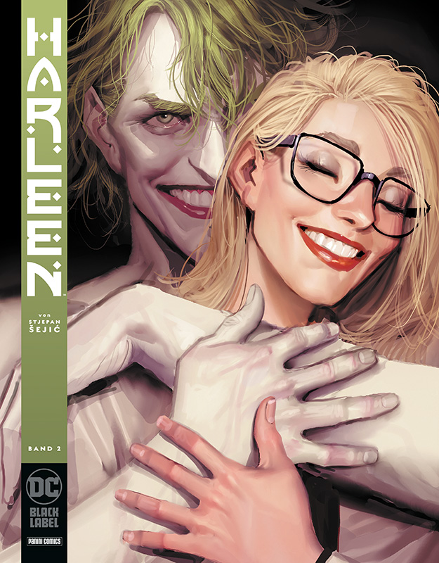 CK harleen 2