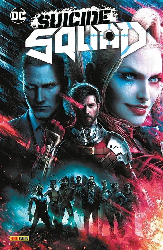 Altes Team, neues Team – Suicide Squad #1 – Blutspuren