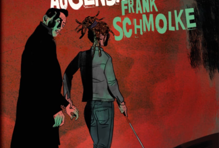 COMIC-REVIEW: DER AUGENSAMMLER 