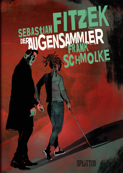 COMIC-REVIEW: DER AUGENSAMMLER 