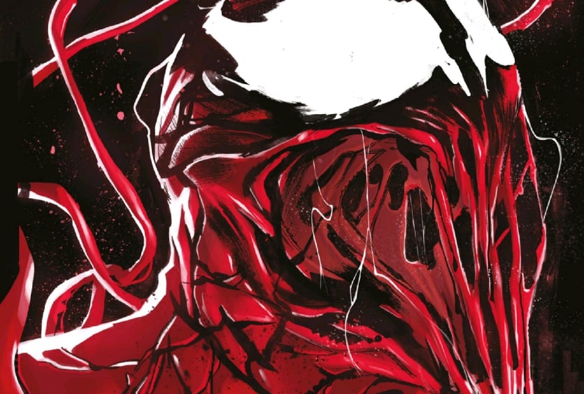 COMIC-REVIEW: CARNAGE – SCHWARZ, WEISS & BLUT