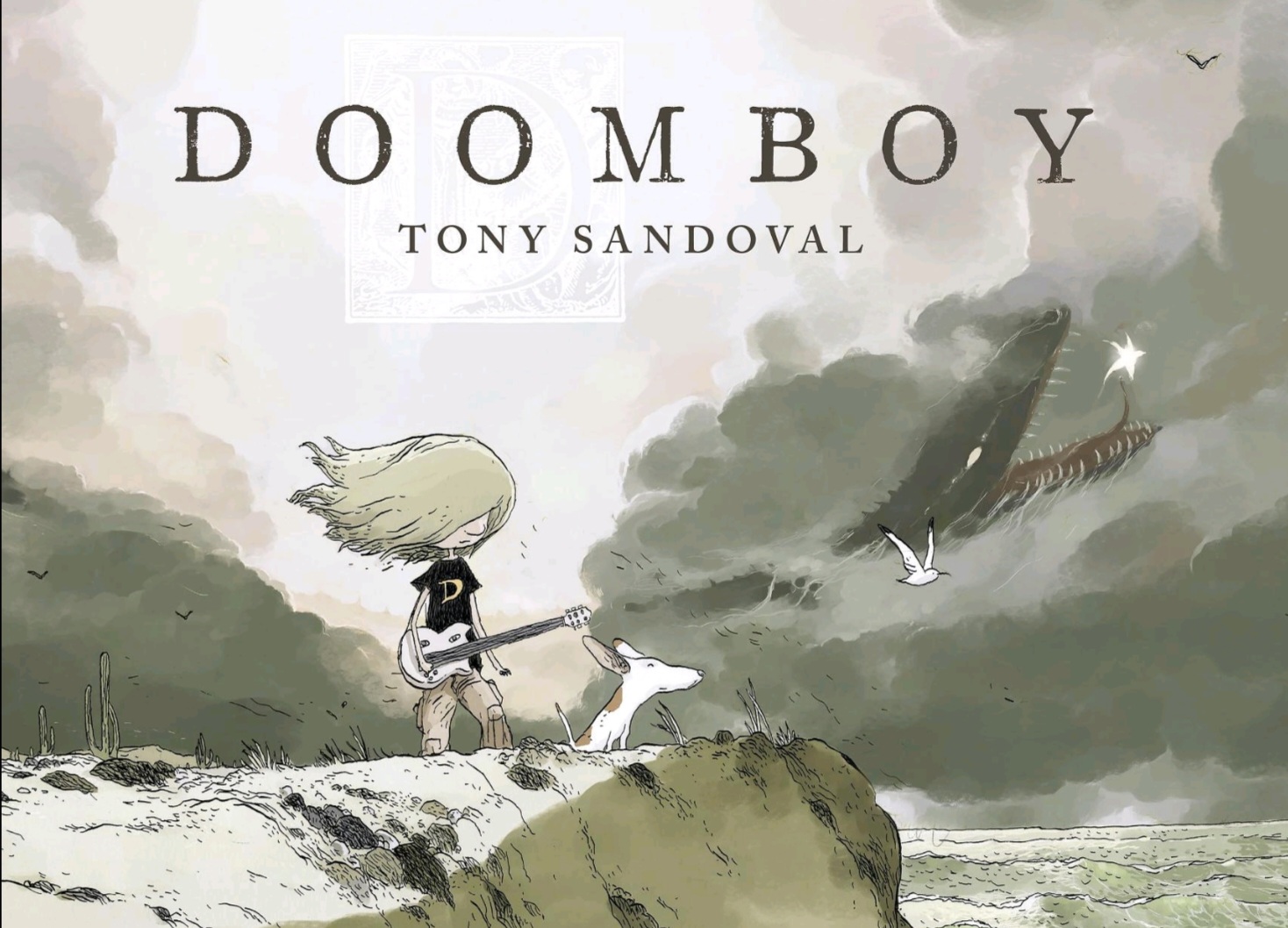 COMIC-REVIEW: DOOMBOY