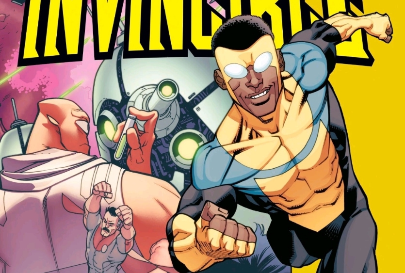 COMIC-REVIEW: INVINCIBLE, BD. 8