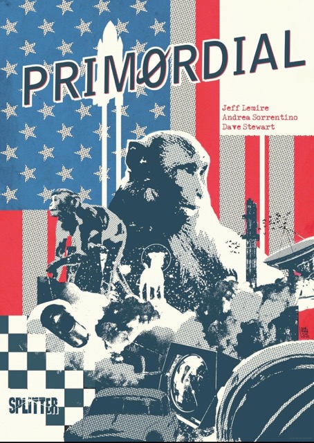 COMIC-REVIEW: PRIMORDIAL