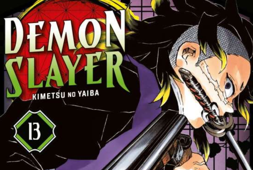 MANGA-REVIEW: DEMON SLAYER, BD. 13