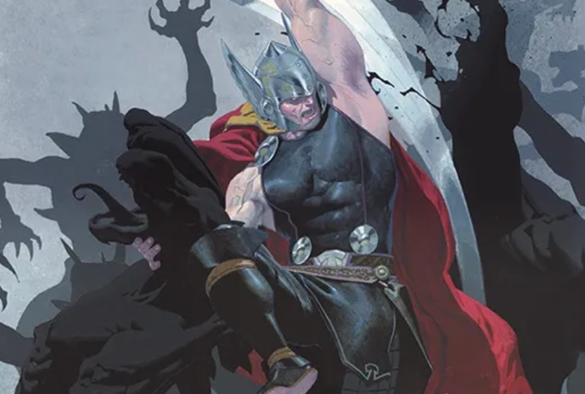 COMIC-REVIEW: THOR – GOTT DES DONNERS: GÖTTERSCHLÄCHTER, BD. 1