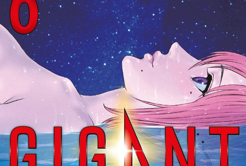 MANGA-REVIEW: GIGANT, BD. 6