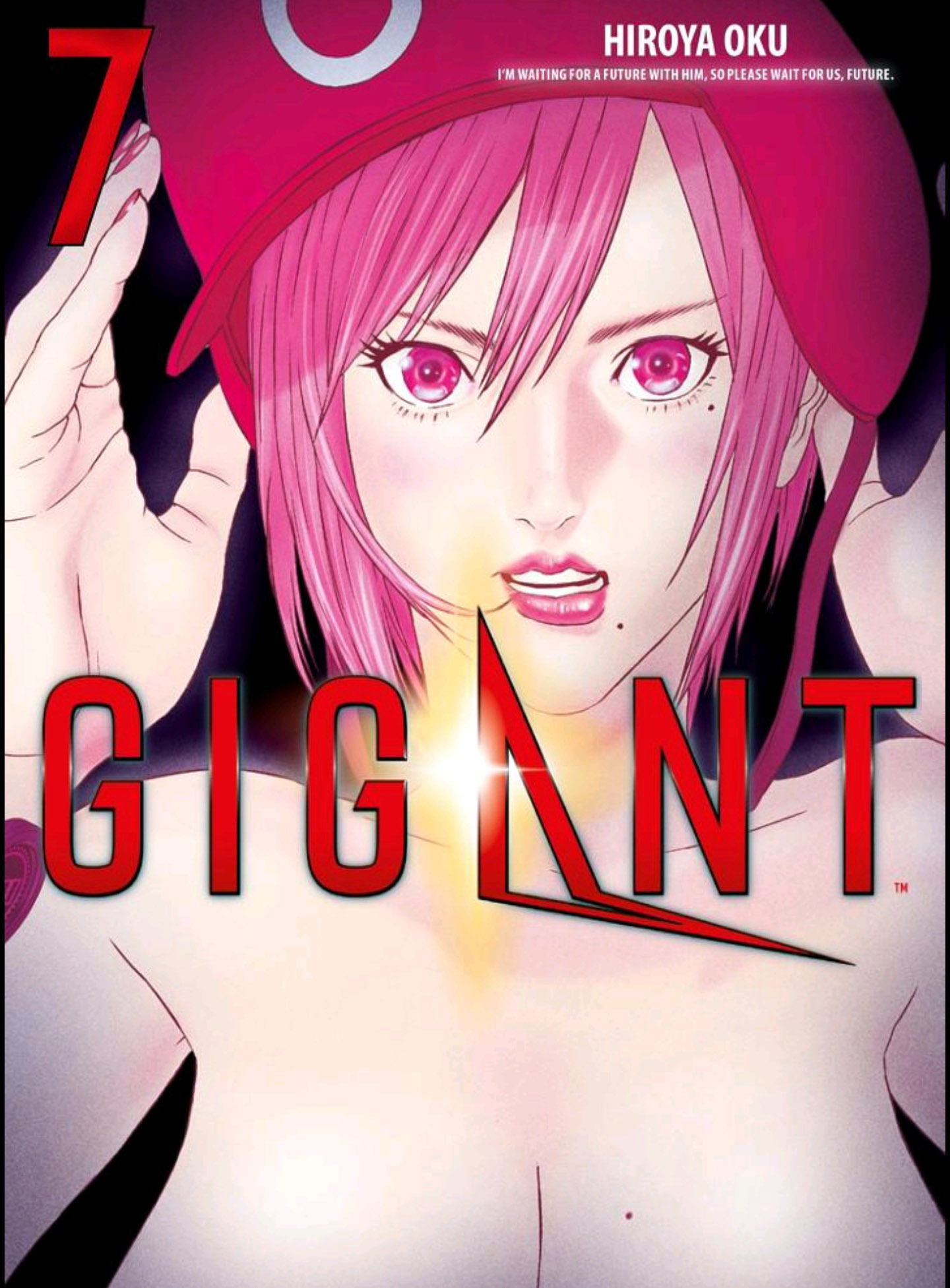 MANGA-REVIEW: GIGANT, BD. 7