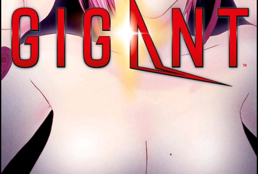 MANGA-REVIEW: GIGANT, BD. 7