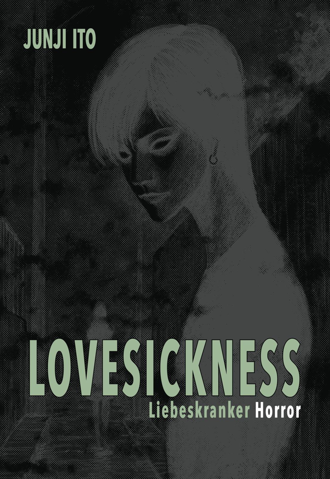 MANGA-REVIEW: LOVESICKNESS – LIEBESKRANKER HORROR