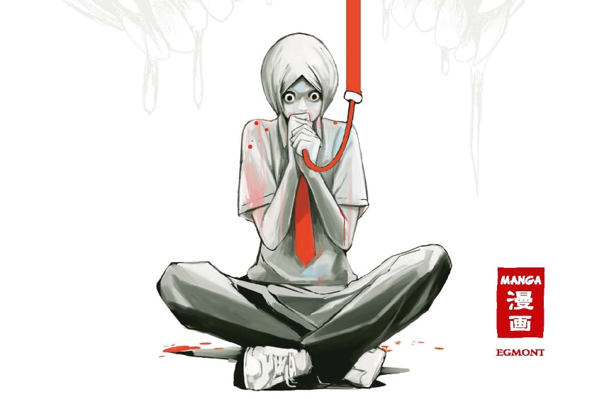 MANGA-REVIEW: STARVING ANONYMOUS, BD. 1