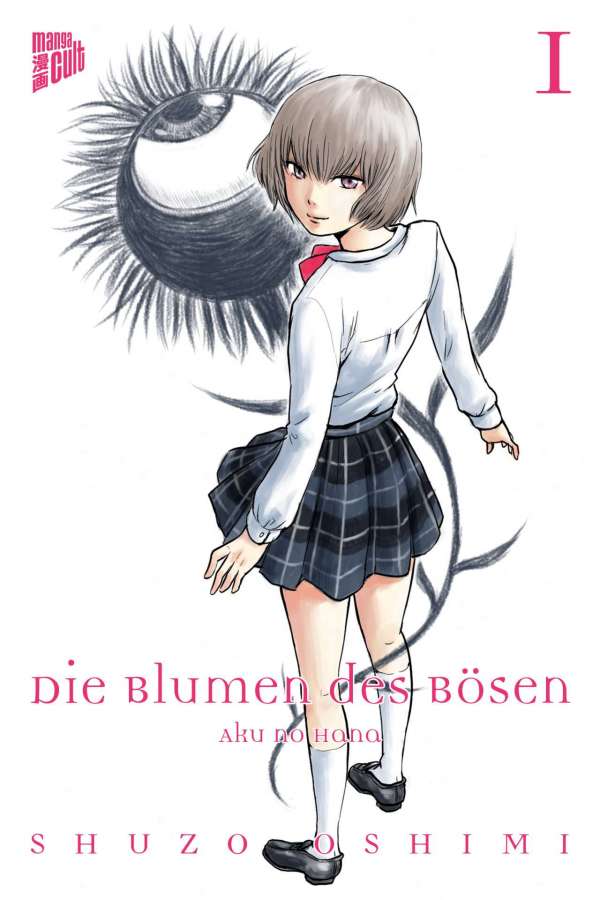 MANGA-REVIEW: DIE BLUMEN DES BÖSEN – AKU NO HANA, Bd. 1