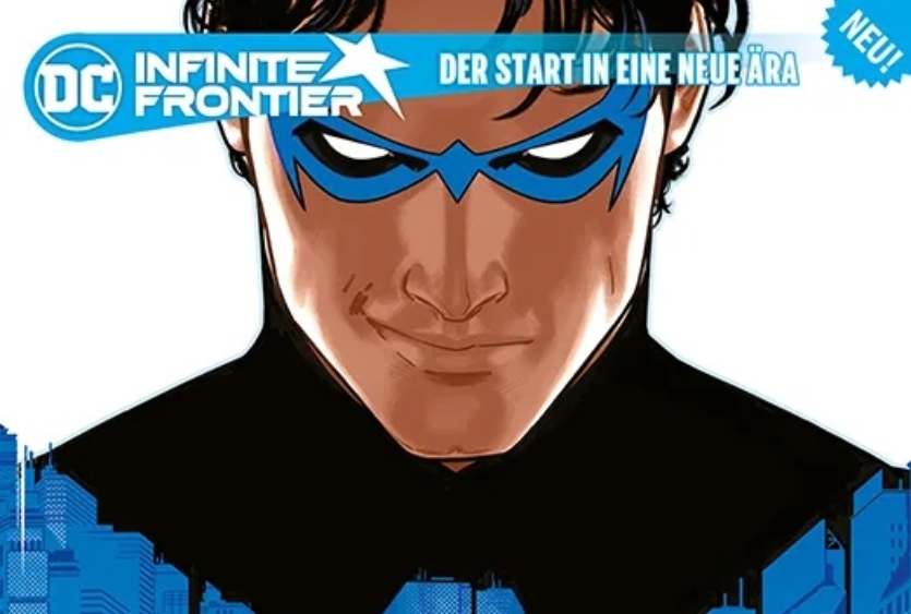 COMIC-REVIEW: NIGHTWING, BD. 1 – DER SPRUNG INS LICHT