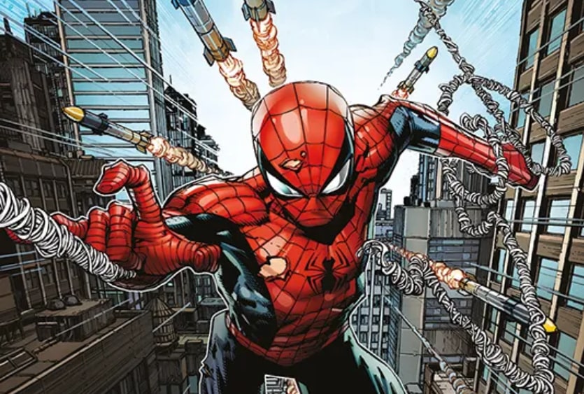 COMIC-REVIEW: NON-STOP SPIDER-MAN, BD. 1