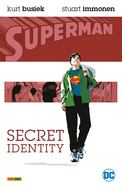 COMIC-REVIEW: SUPERMAN - SECRET IDENTITY