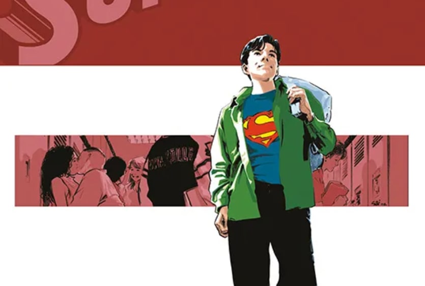 COMIC-REVIEW: SUPERMAN - SECRET IDENTITY