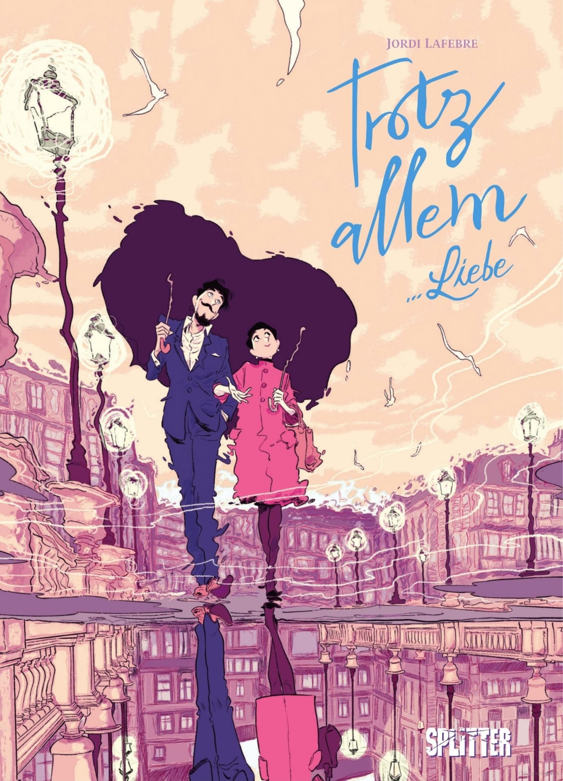 COMIC-REVIEW: TROTZ ALLEM… LIEBE