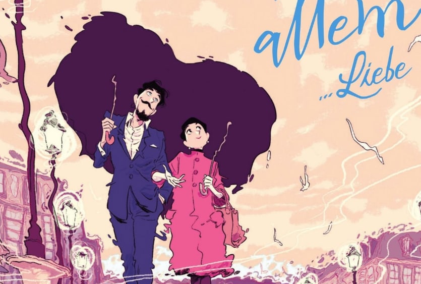 COMIC-REVIEW: TROTZ ALLEM… LIEBE