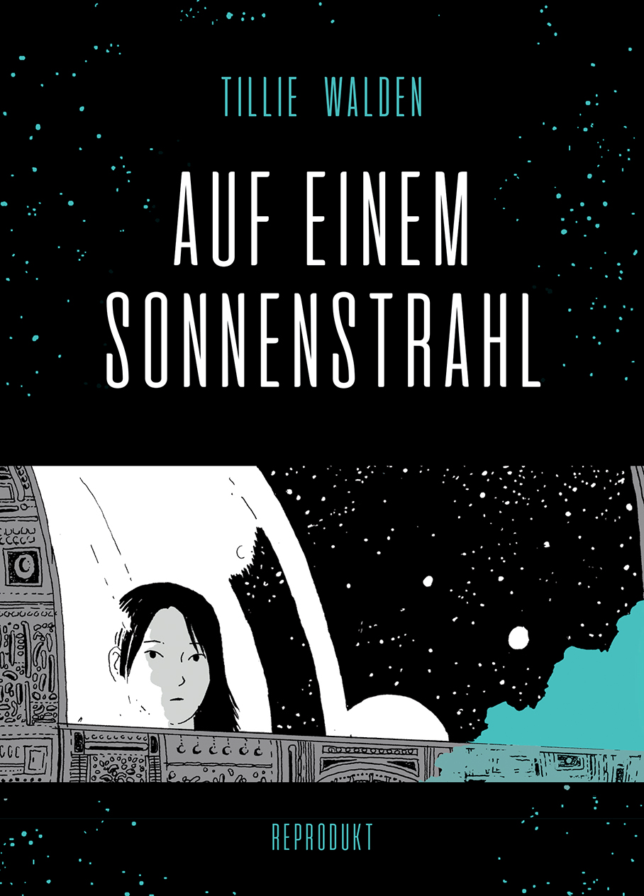 Kosmische Gefühle – Auf einem Sonnenstrahl