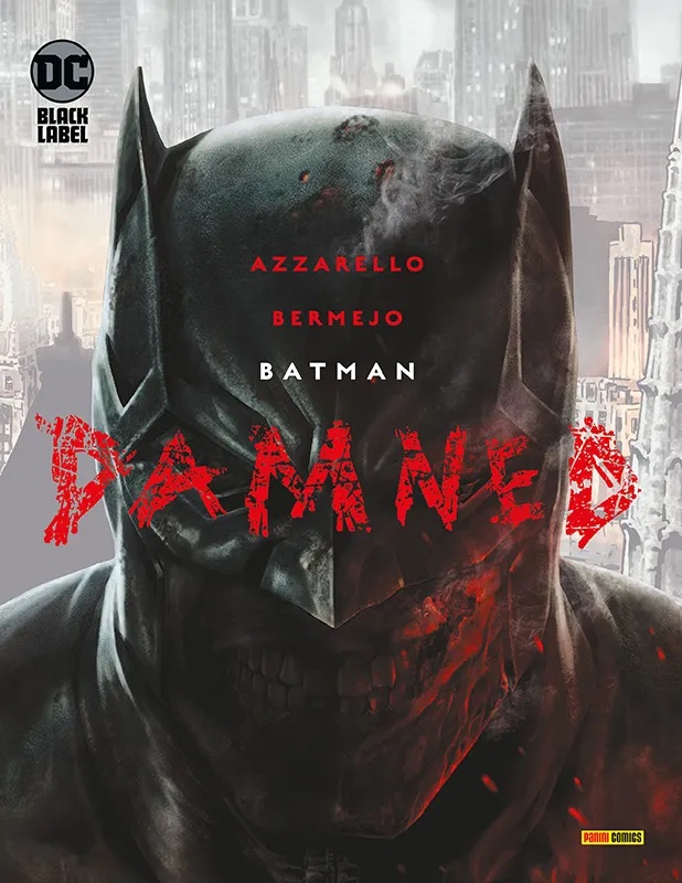 Licht und Schatten (und ein Bat-Penis) – Batman Damned
