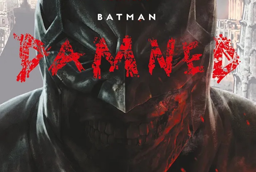 Licht und Schatten (und ein Bat-Penis) – Batman Damned