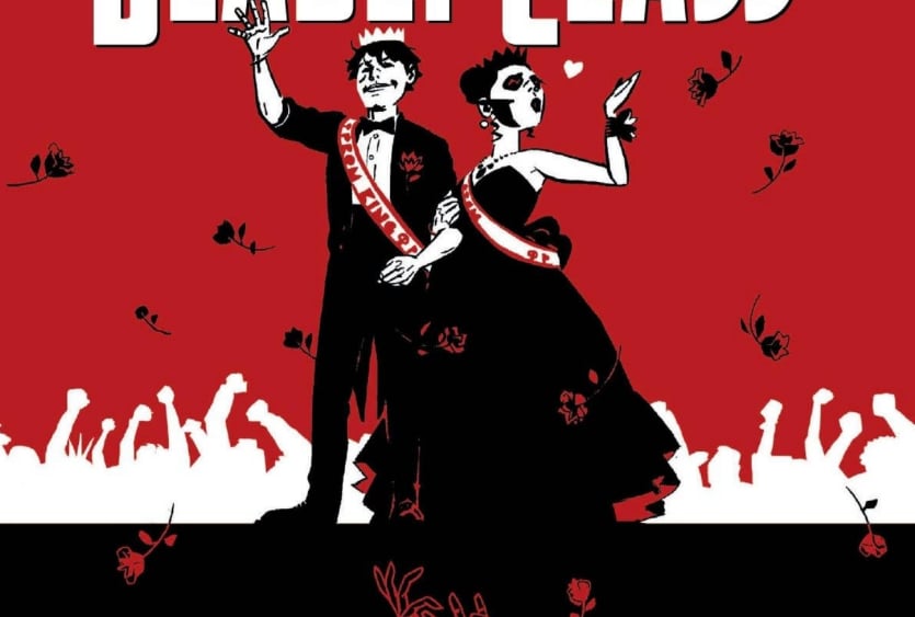 COMIC-REVIEW: DEADLY CLASS, Bd. 8: KEIN ZURÜCK