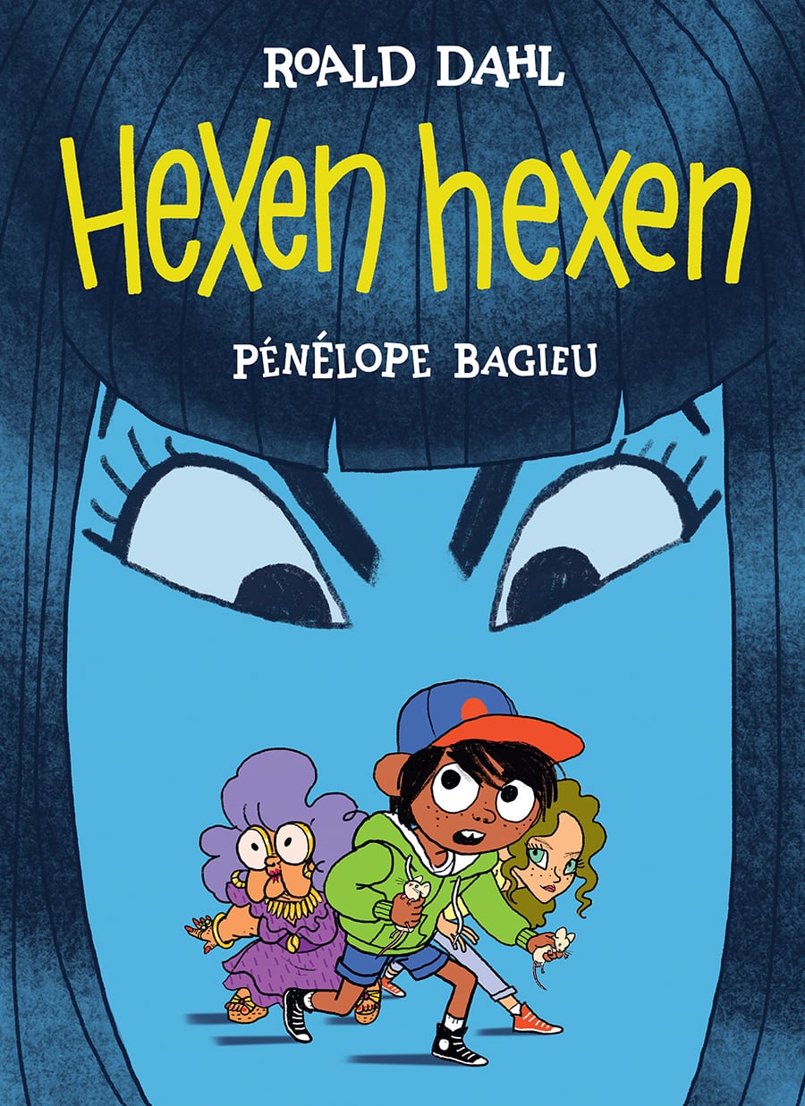 COMIC-REVIEW: HEXEN HEXEN