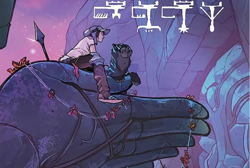 COMIC-REVIEW: ISOLA, BD. 2