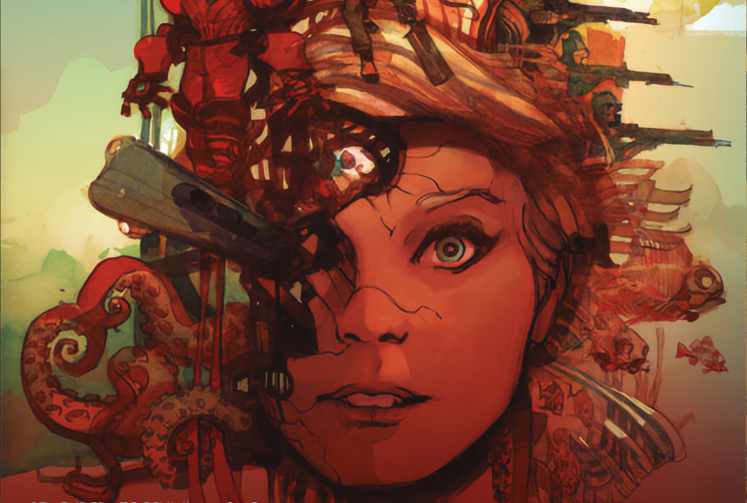 COMIC-REVIEW: LOW, Bd. 5: LETZTE GLUT