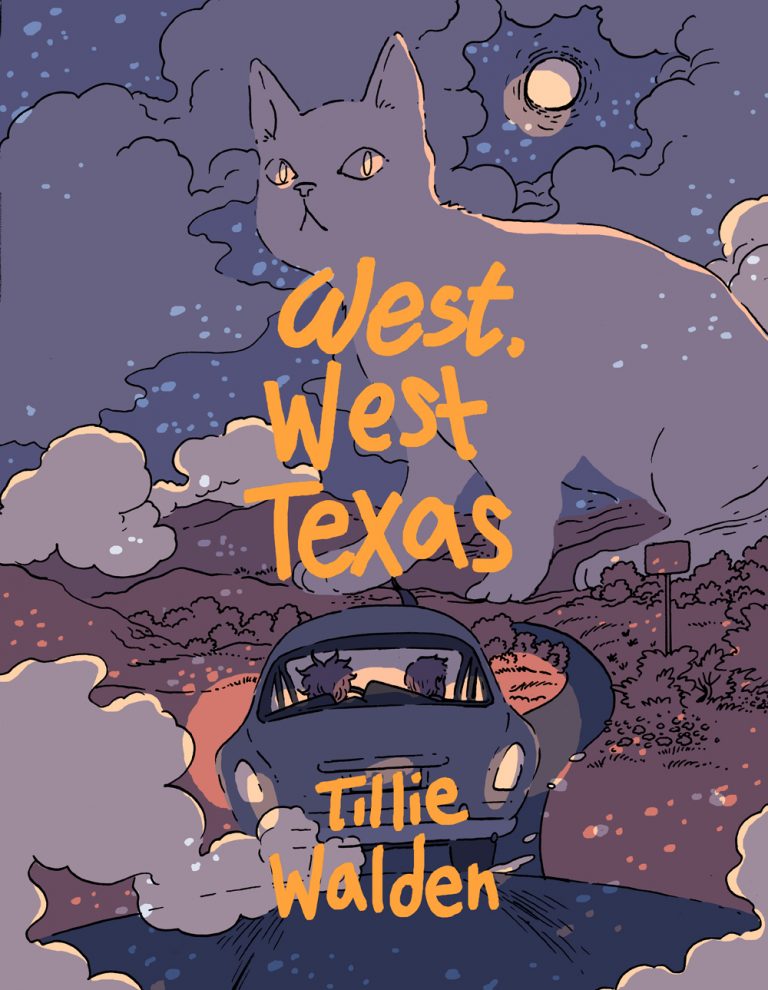 COMIC-REVIEW: WEST, WEST TEXAS