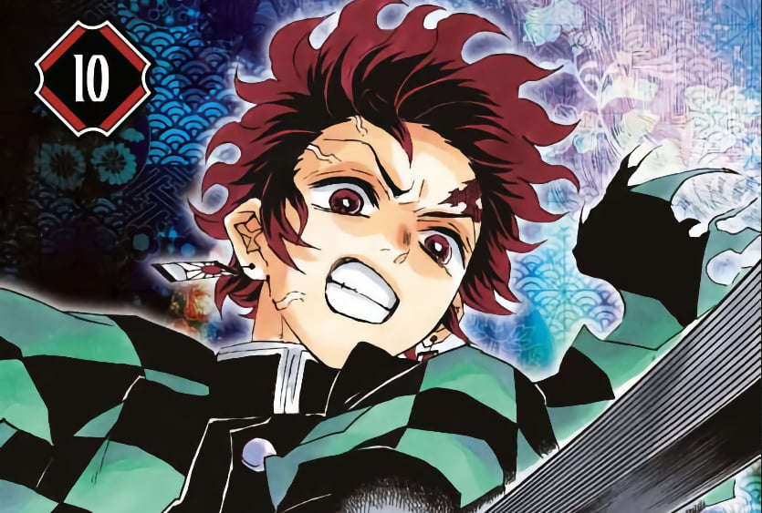 Manga-Review: Demon Slayer, Bd. 10