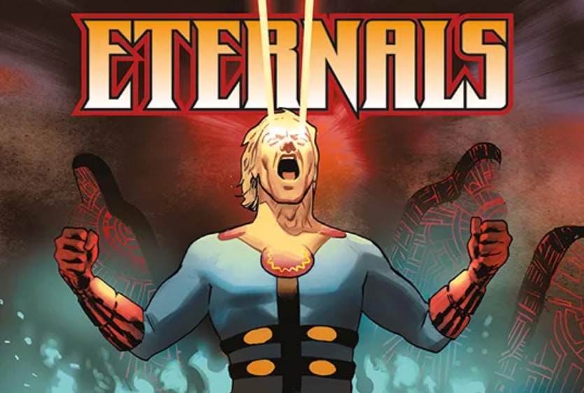 COMIC-REVIEW: ETERNALS – KOSMISCHER KONFLIKT