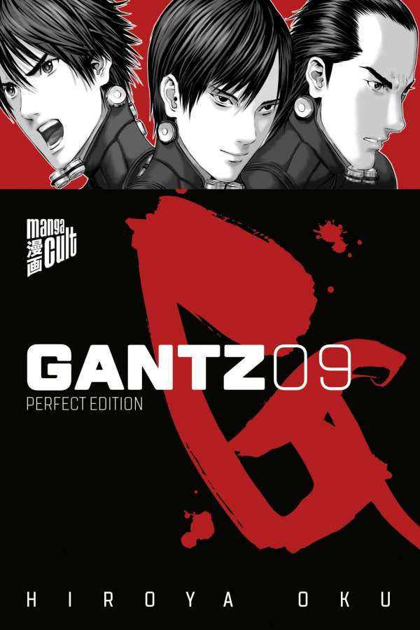 Die Kunst des Wahnsinns oder, Mein zweites Frankenstein – Gantz, Perfect Edition 9