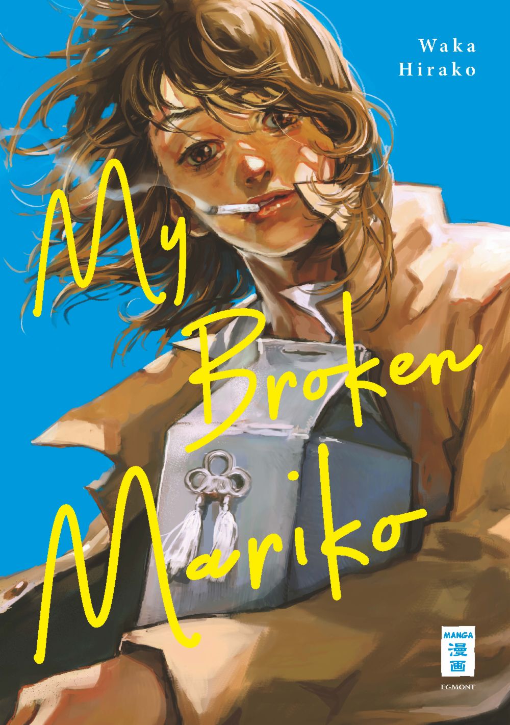 Abschied nehmen – My Broken Mariko