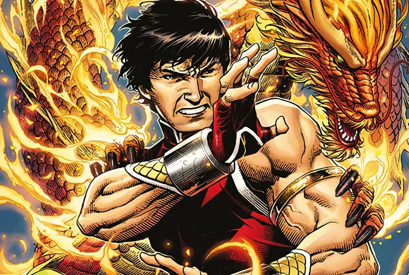 Meine Schwester, die Untoten und ich – Shang-Chi – Tödlicher Drache