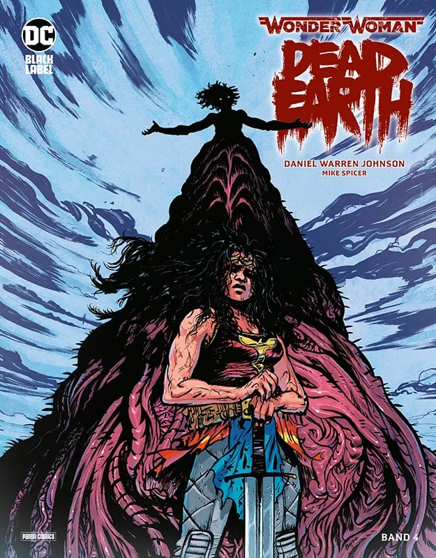 Nichts als Krieg und Hoffnung – Wonder Woman: Dead Earth, Bd. 4   