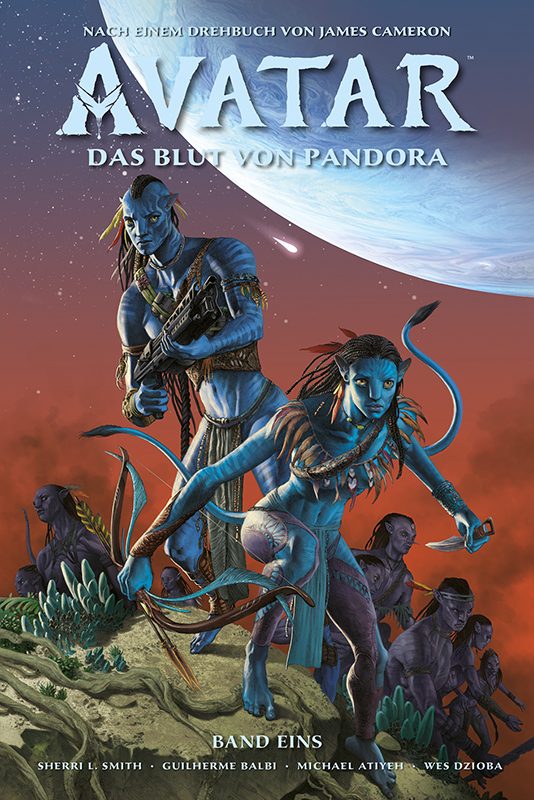 CK avatar das blut von pandora 1