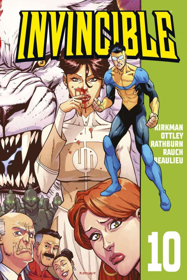 CK invincible 10