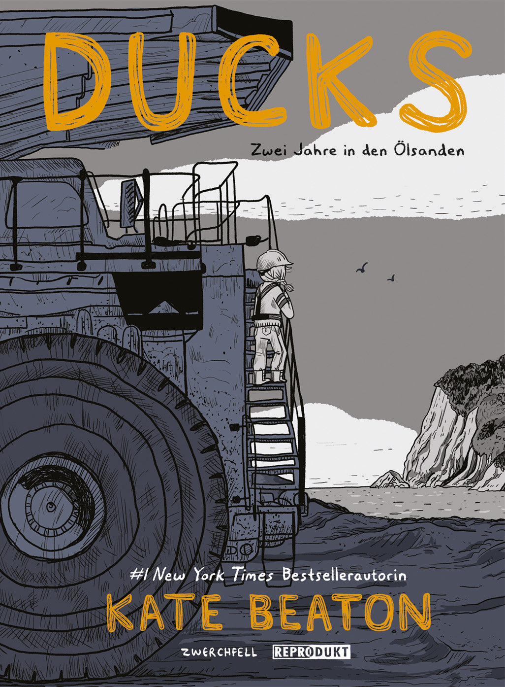 DER EWIGE KRIEG – REVIEW: DUCKS – ZWEI JAHRE IN DEN ÖLSANDEN