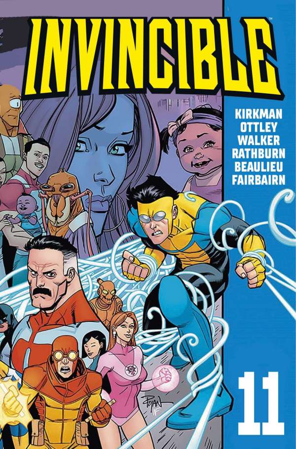 CK Invincible 11